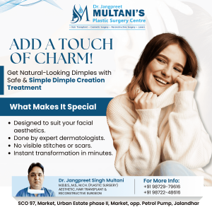 Dimple-Treatment